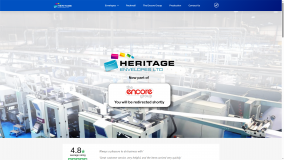 Heritage Envelopes