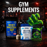 Heroes Fitness Srore