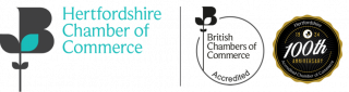Hertfordshire Chamber Of Commerce logo