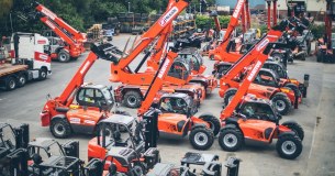 Hessle Fork Trucks Limited logo
