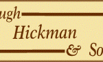 Hickman Hugh & Son logo