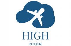 High Noon logo
