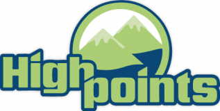 High Points logo