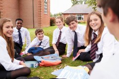 High Schools International