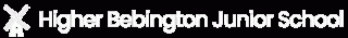 Higher Bebington Junior School logo