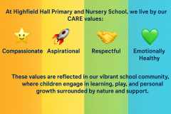 Highfield Hall Primary School