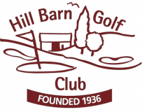 Hillbarn Golf Club logo