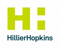 Hillier Hopkins logo