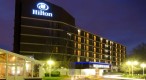 Hilton Birmingham Metropole Logo