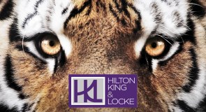 Hilton King & Locke logo