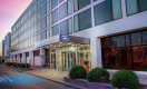 Hilton London Gatwick Airport logo