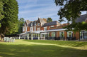 Doubletree By Hilton St. Anne's Manor logo