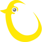 Hippy Chick logo