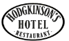 Hodgkinsons Hotel logo