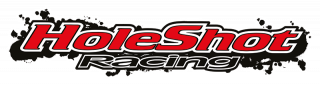 Holeshot Racing logo
