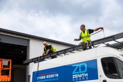 Zenith Doors Industrial Limited