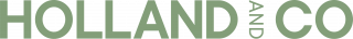 Holland & Co. logo