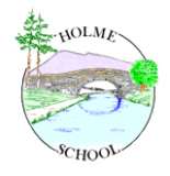 Holme Primary School logo