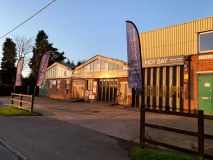 Holmer Green Service Centre