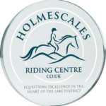 Holmescales Riding Centre logo