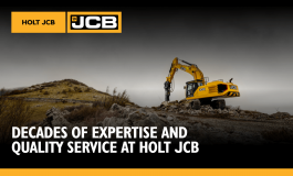 Holt J C B Limited logo