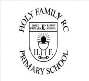 Holy Family R C School logo