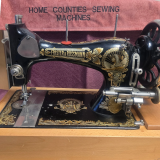 Home Counties Sewing Machines Limited
