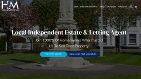 Homes & Mortgages Estate Agents Limited logo