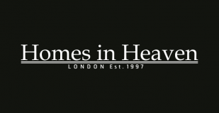 Homes In Heaven logo