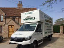 Hooks Removals