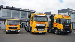 Horizon Reinforcing & Crane Co. Limited logo