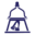 Hugglescote Community Primary School logo