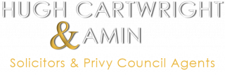 Hugh Cartwright & Amin