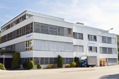 Zumbach Electronics Limited