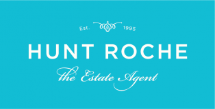 Hunt Roche logo