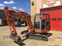 Huntingdon Plant Hire Limited logo
