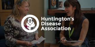 Huntingtons Disease Association logo
