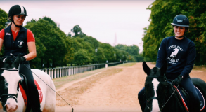 Hyde Park Riding