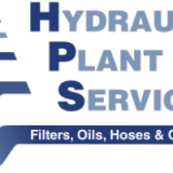 Hydraulic Plant Services logo