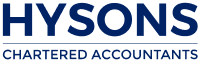 Hysons logo