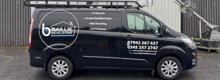 Ian Baillie logo