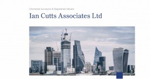 Ian Cutts Associates logo