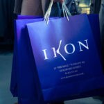 Ikon Menswear logo