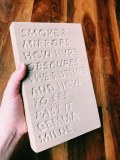 Impressions In Stone