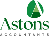 Astons Accountants logo