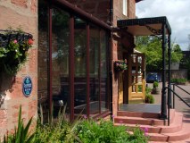 Inchture Hotel logo