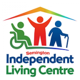 Independant Living Centre logo