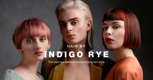 Indigo Rye logo