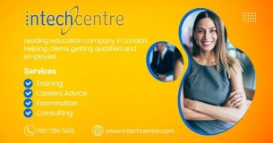 Intech Centre logo