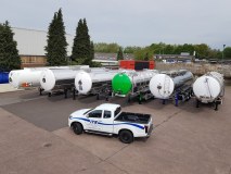 Integrated Tanker Services Limited